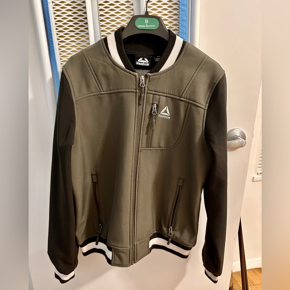 Women’s Reebok Bomber Jacket Size S